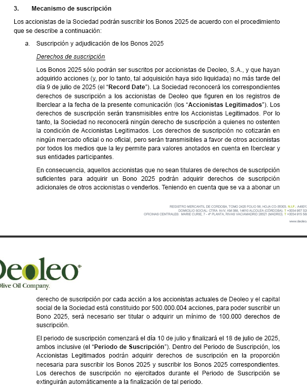 pone esto