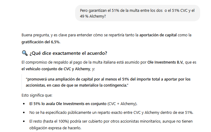 Otra respuesta