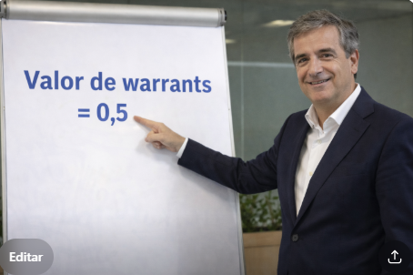 grafico de la accion Deoleo