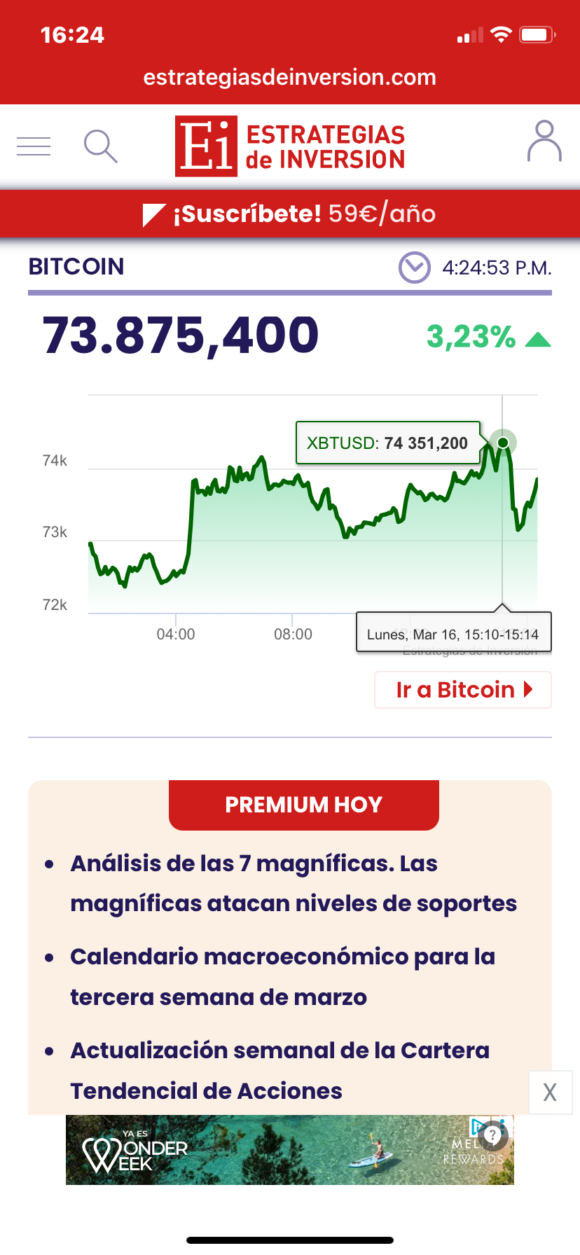 Y esto para arriba