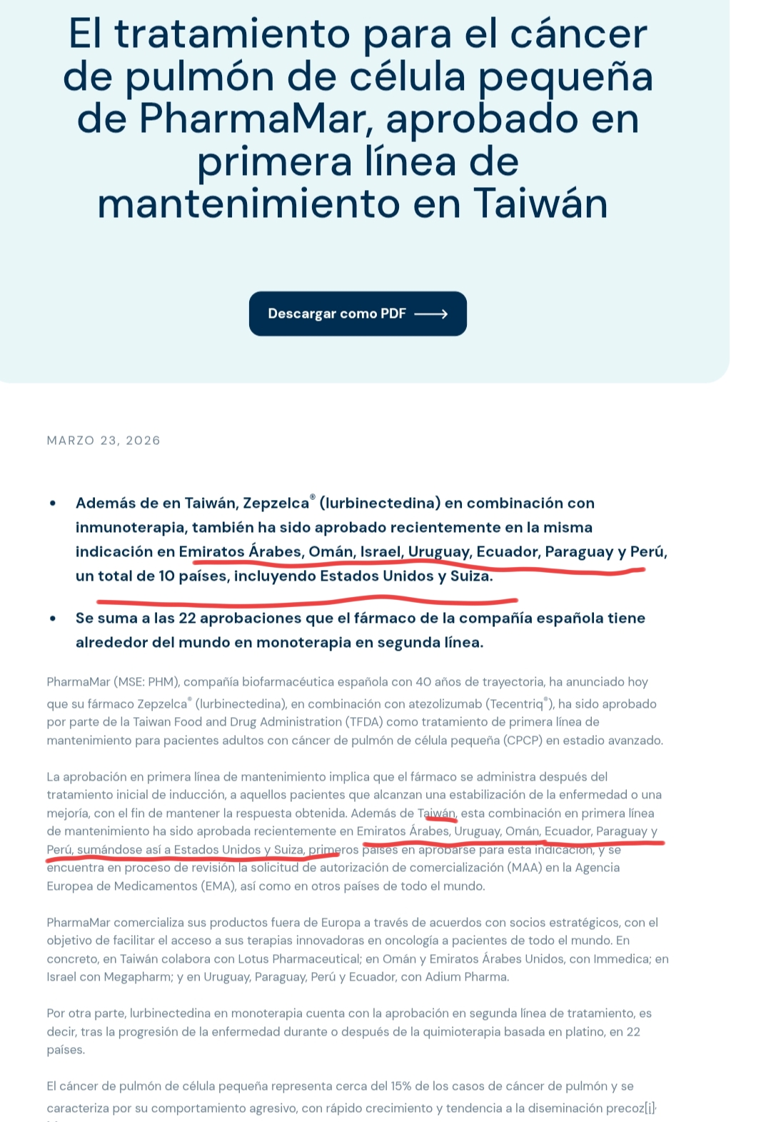 Fijaos
En negrita arriba ..ponen Israel ..
Y después cuando vuelven a decirlo no ponen Israel ...leer lo que marco en rojo .
Y algunos medios no ponen Israel pej..ese de capital madrid un artículo de hoy que demuestra que no tienen ni idea del tema agenda de la EMA ni de nada
