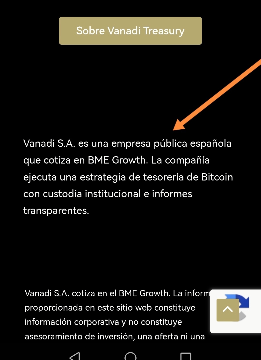 Y de momento ninguna autoridad que está instruyendo e investigando gapuwsti en tela de juicio que no es una estafa agravada entre otros delitos denunciados. Sin TN imbéciles que se hacían pasar por empresa pública. Y lo quitaron cuando saben que están siendo investigados