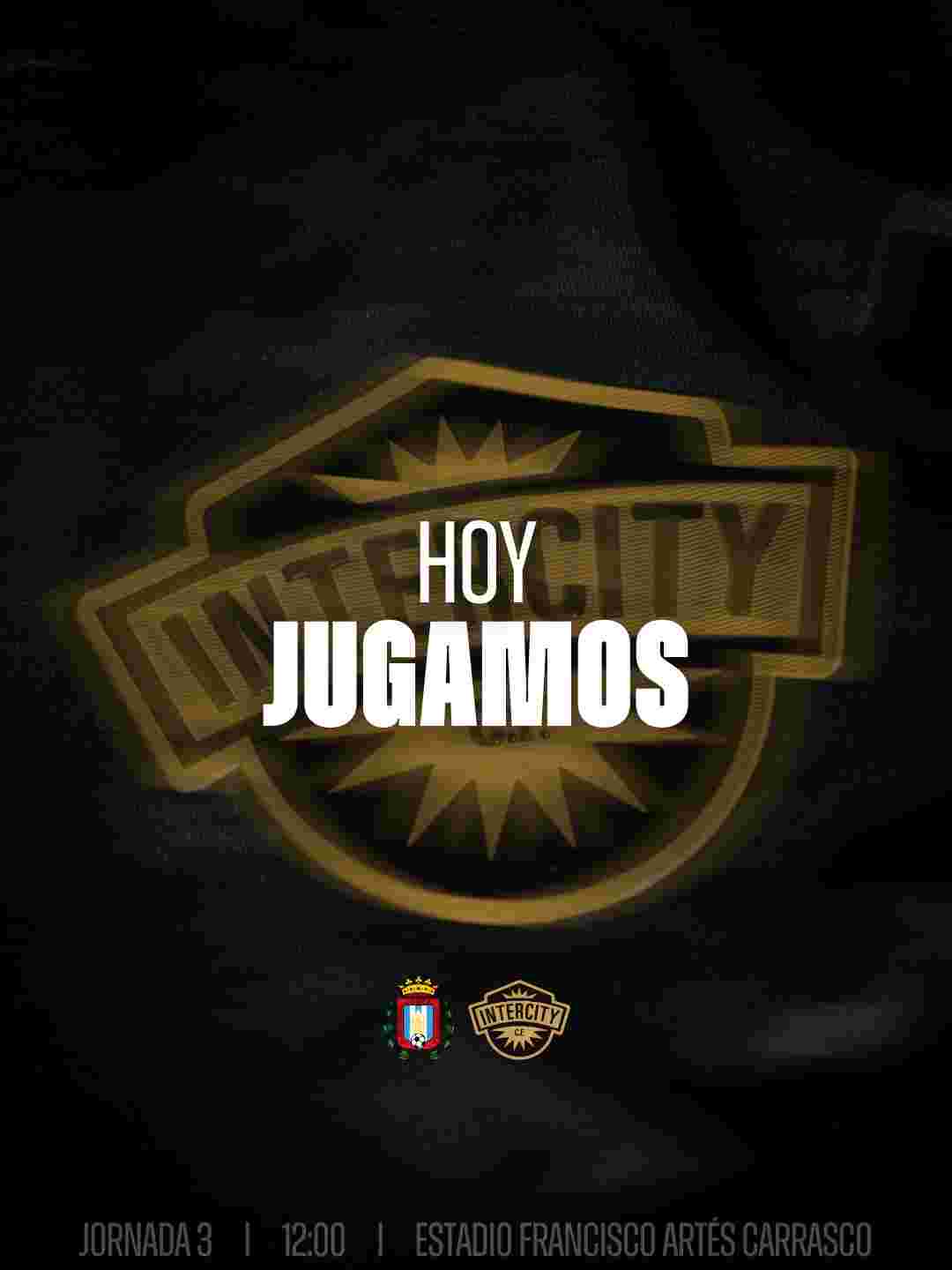 Esto es lo unico que sabemos que hoy juegan, de lo demas no tenemos ni idea solo lo saben ellos....