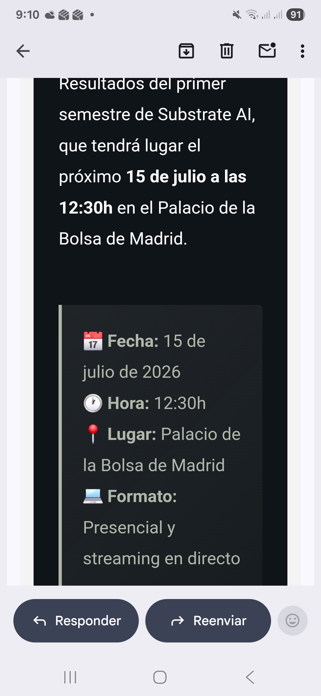 Quiereb hacerlo bonito lo de los resulrados