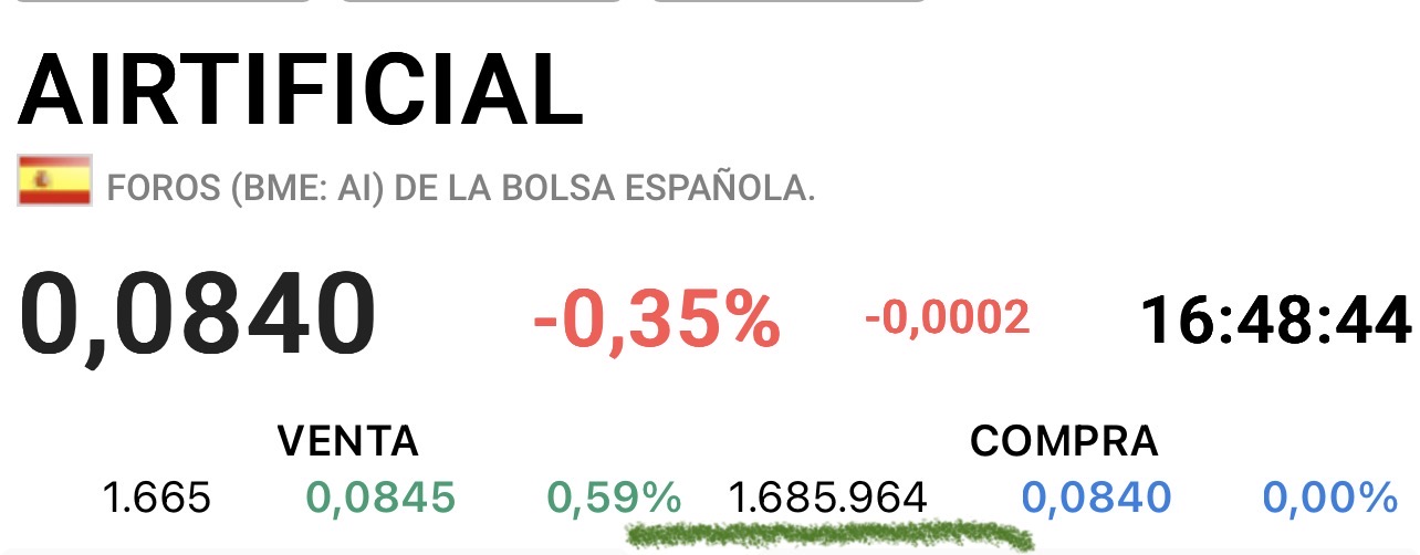 Segundo aviso