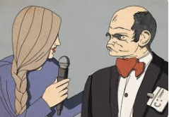 Si que lo es Salau. Mira la última entrevista en una Sala de Baile ;o)))