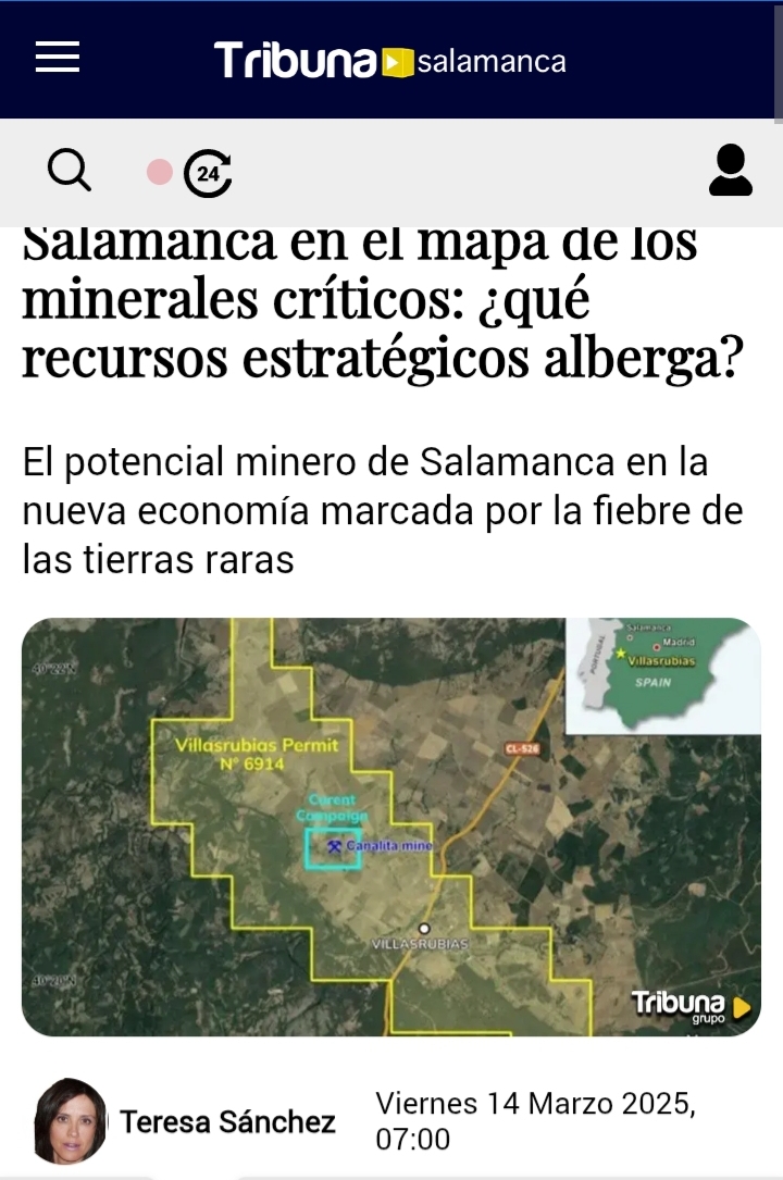 No hay otra, seguimos en el mapa, y pronto destacaremos más...