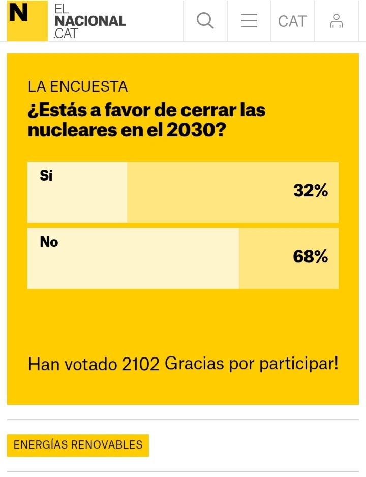 Votemos...