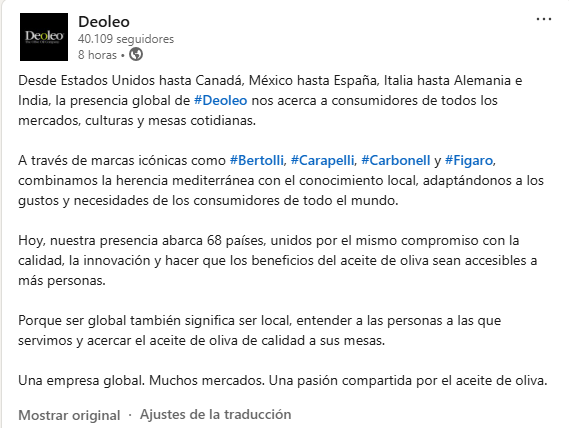 Truñoleo global