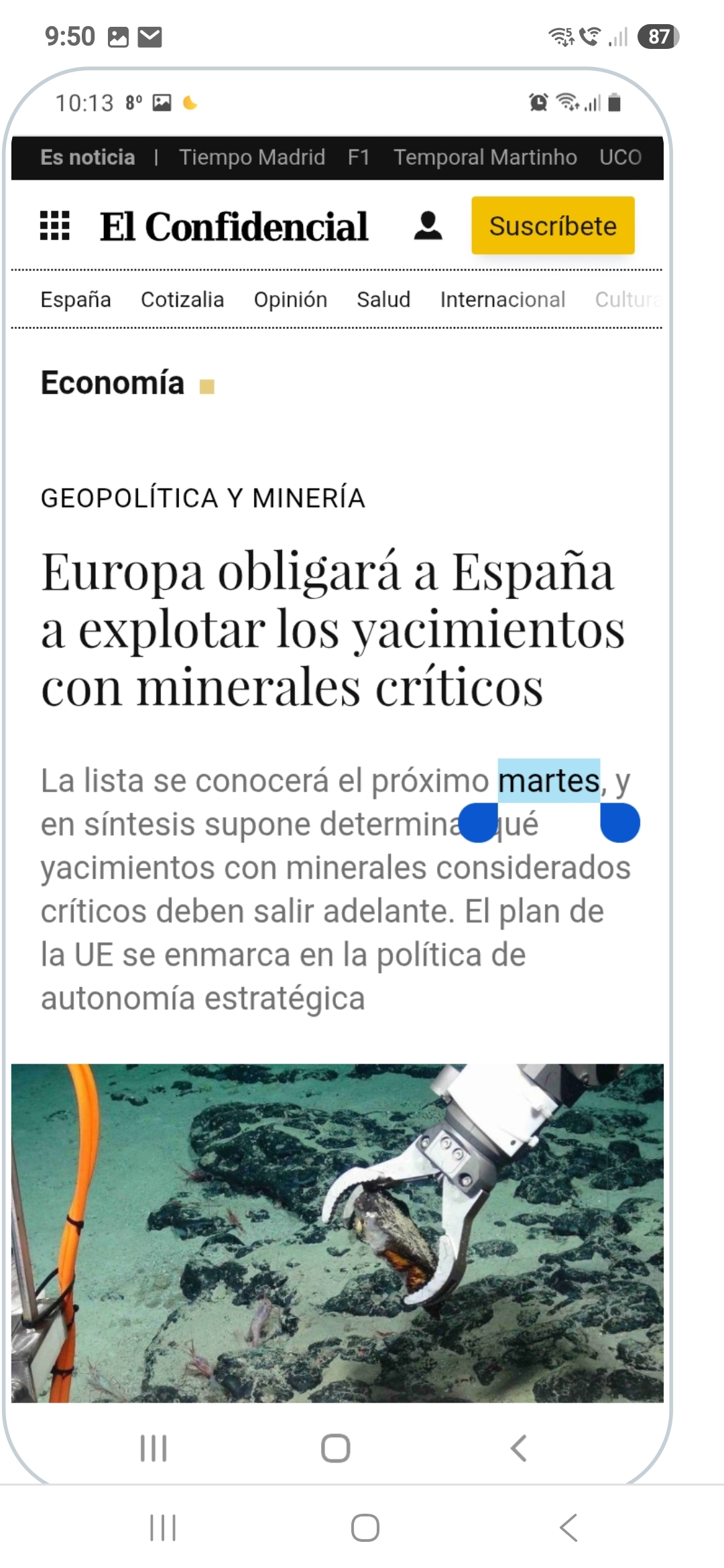 Para los que no lo han leido