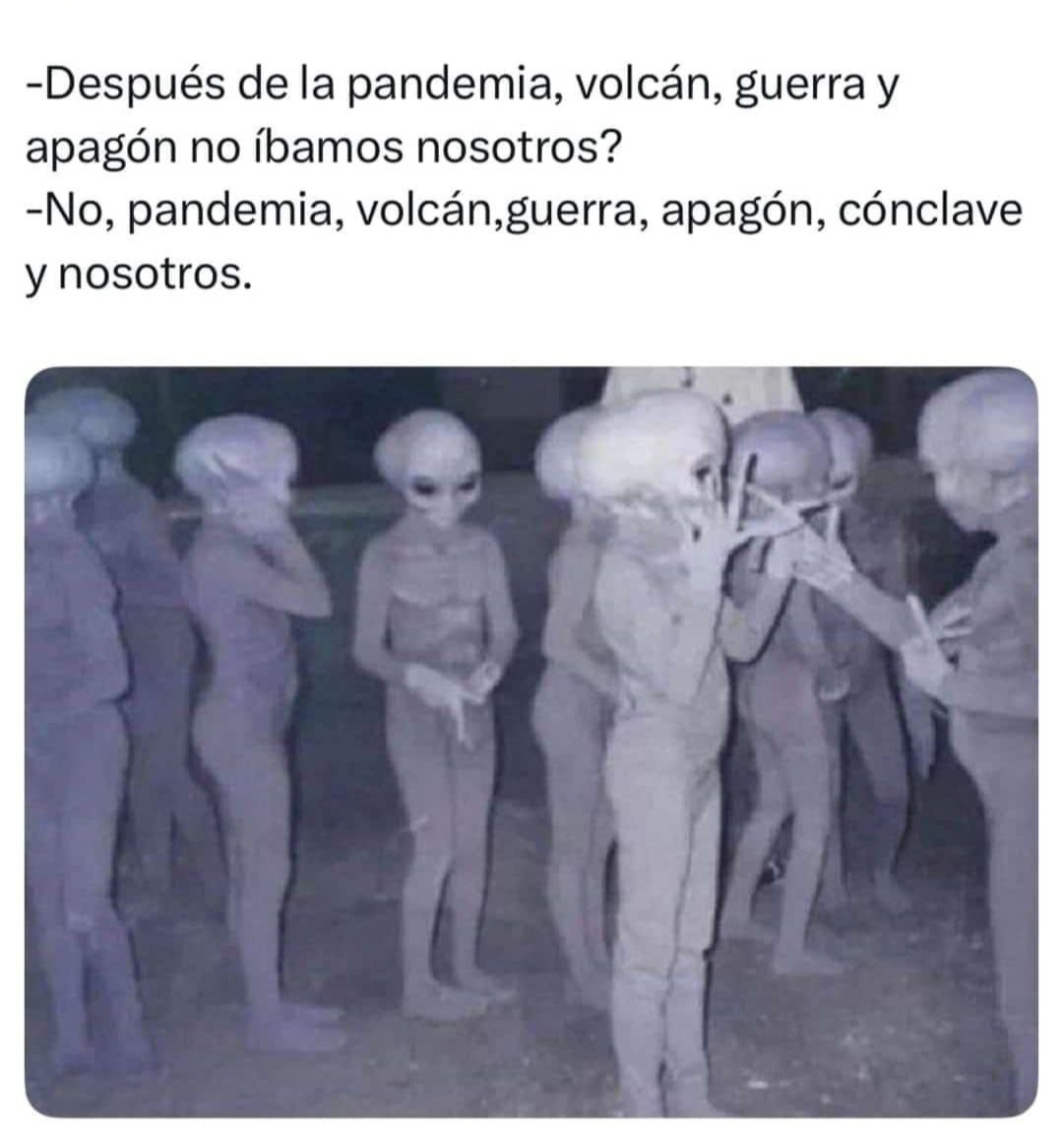 Venga a ver qué es lo siguiente...