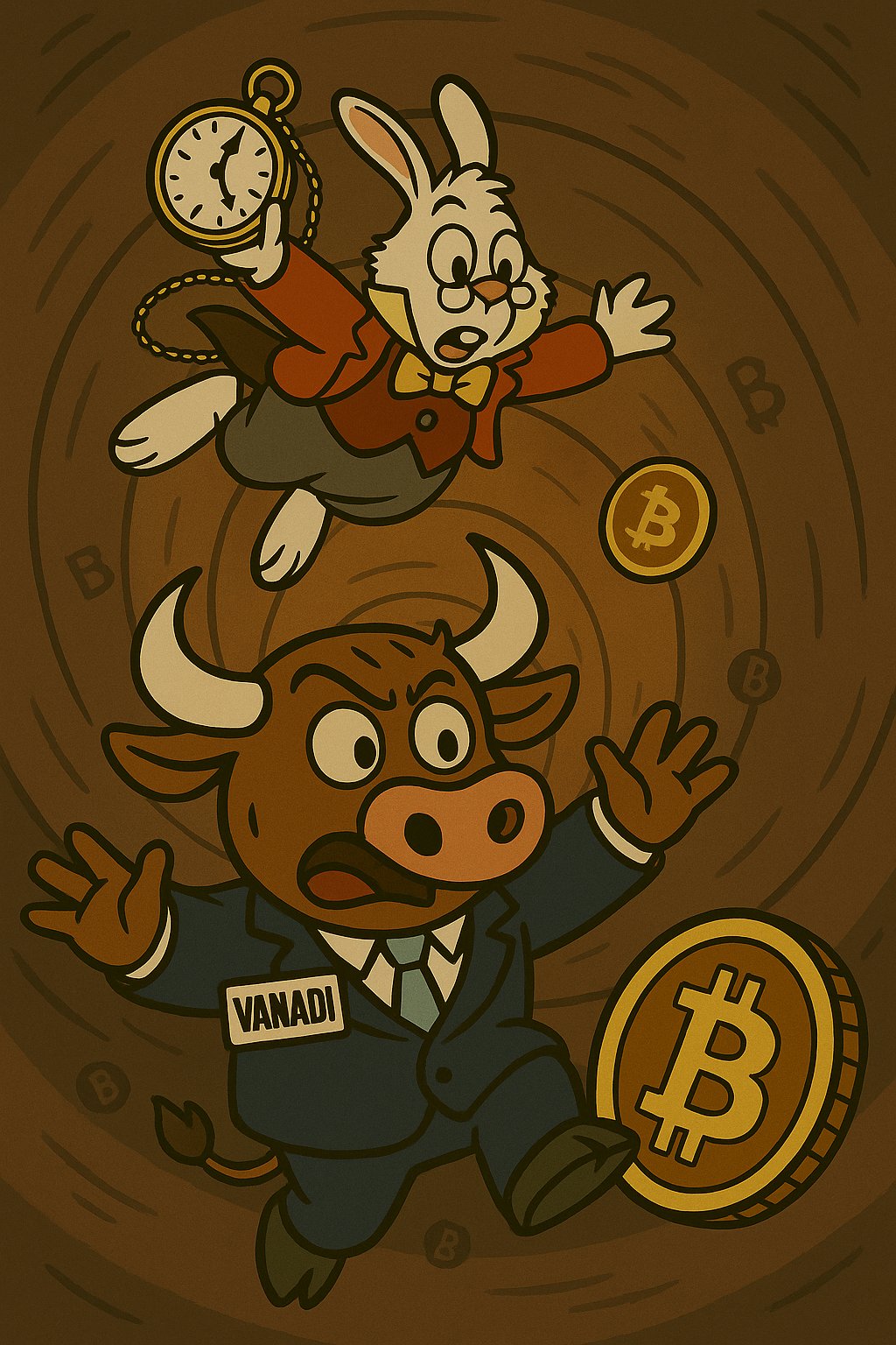 grafico de la accion Vanadi Coffee