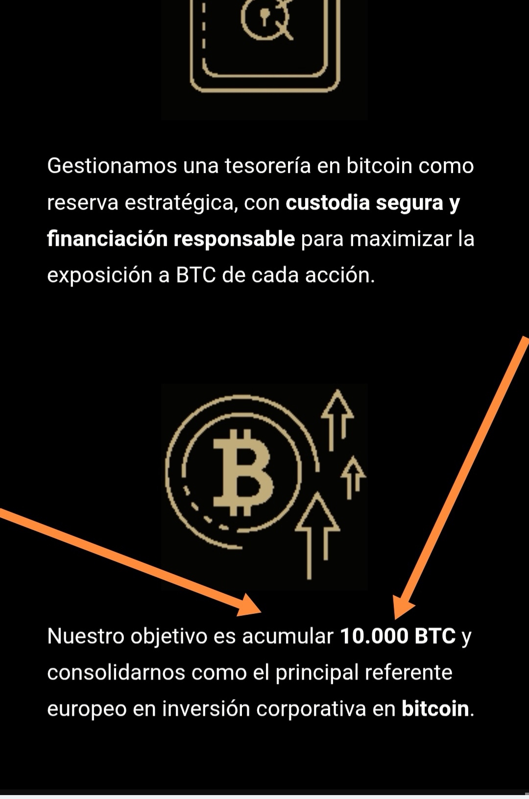 Y lo de los 10.000 es de risa