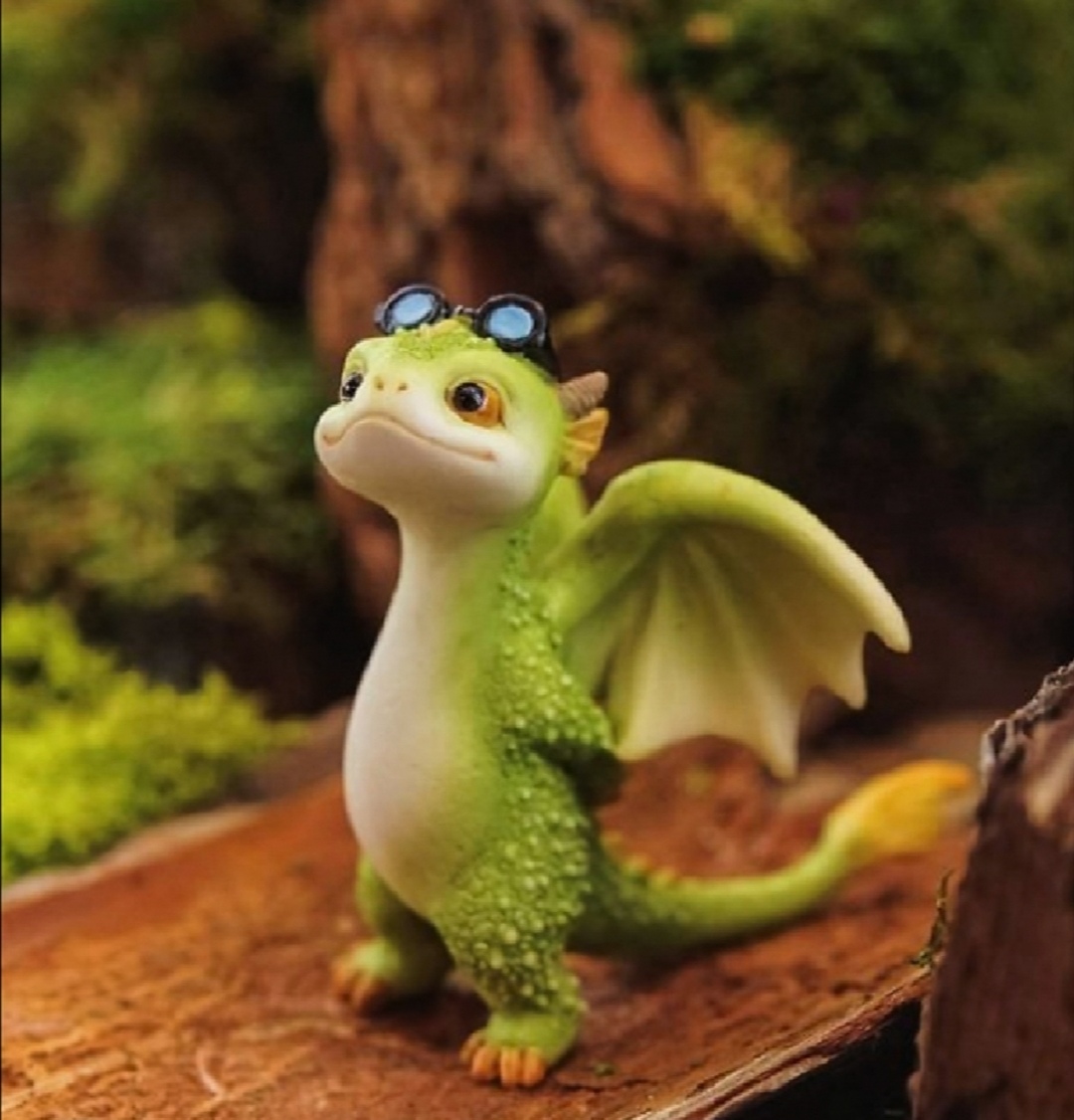 Os dejo un dragoncito a ver si os da suerte. Saludos