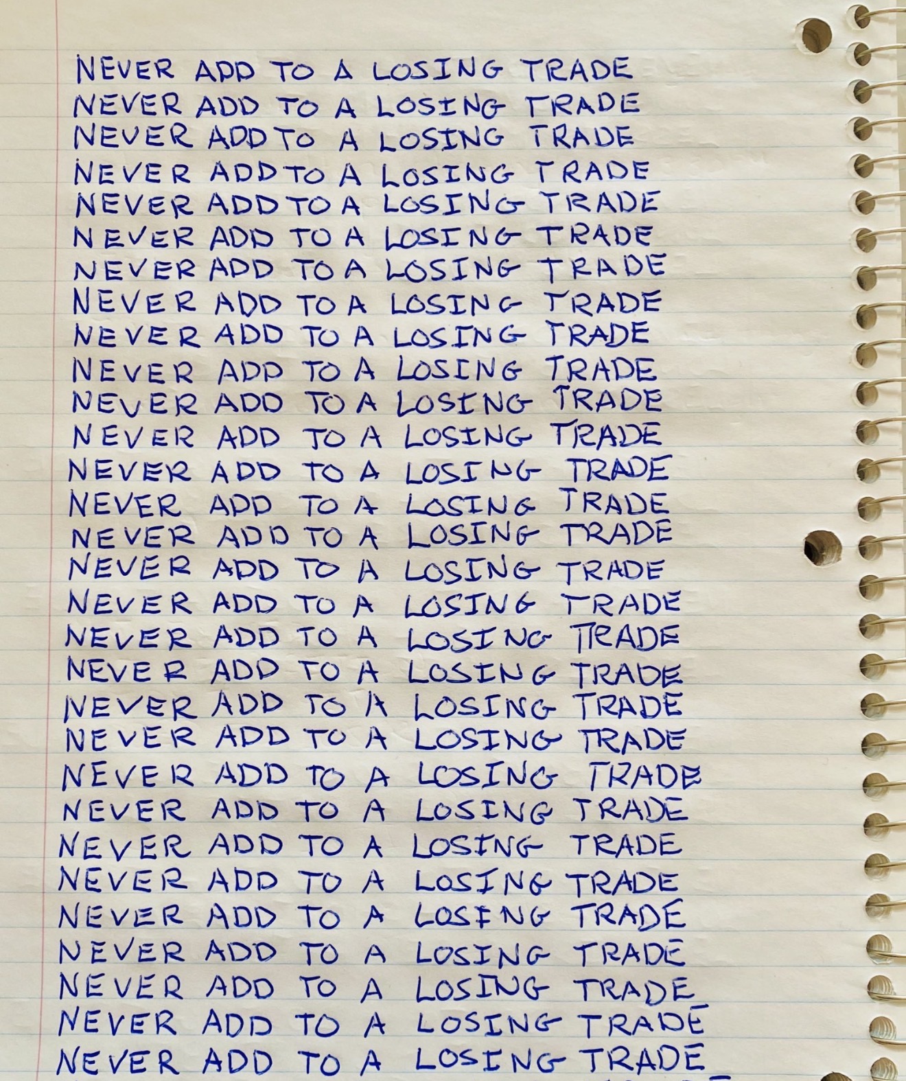 grafico de la accion Telefonica