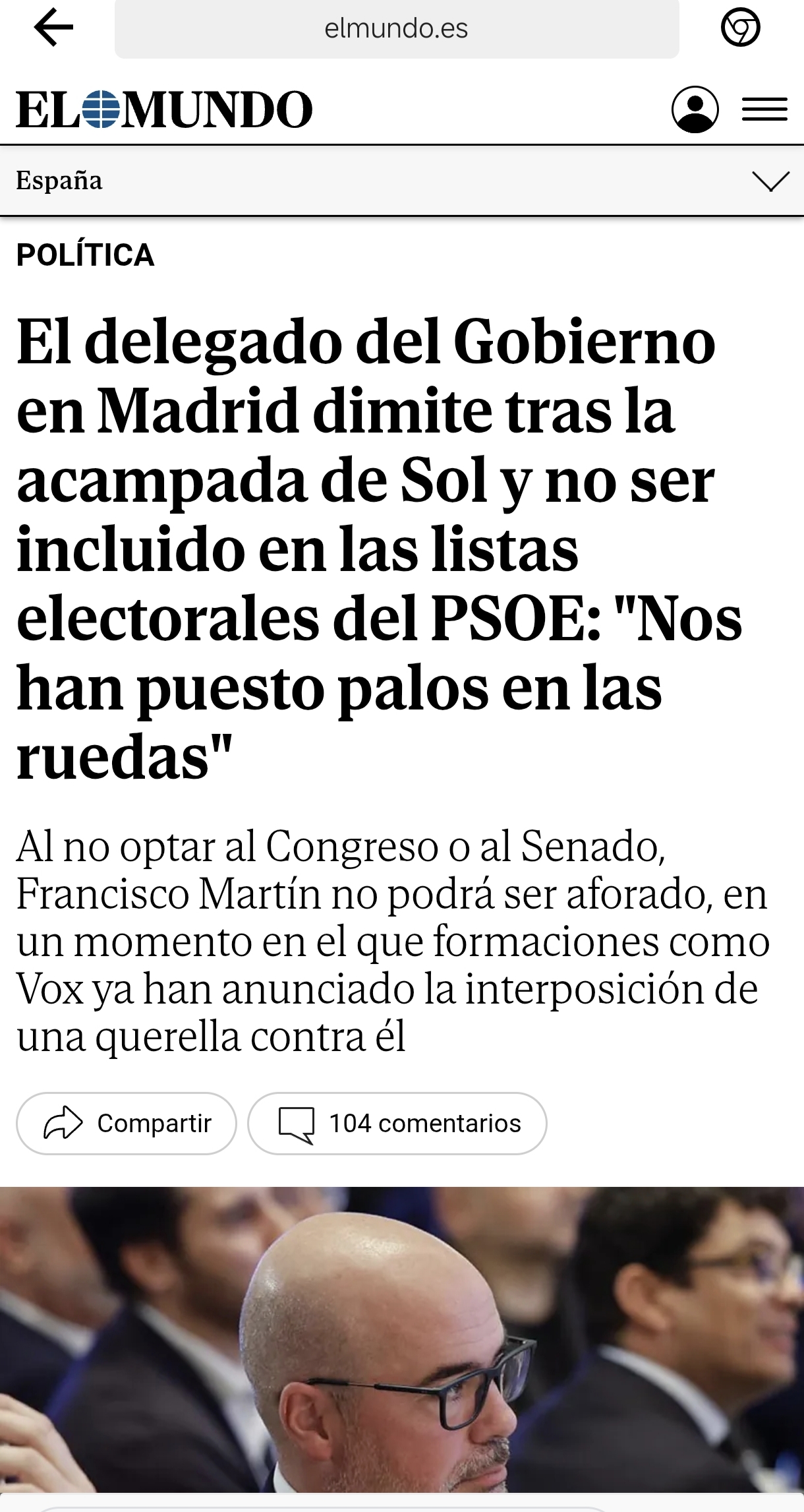 Más info de la BASURA...