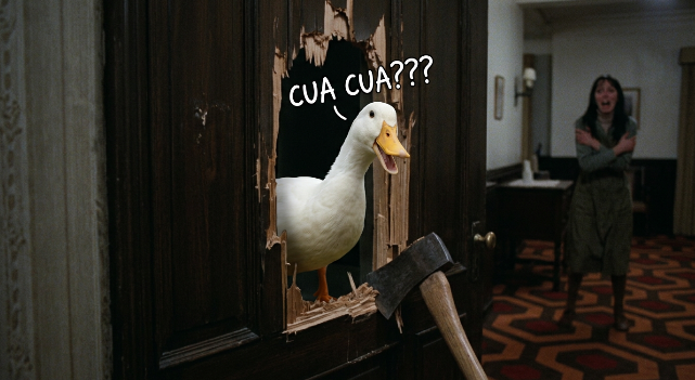 Mientras tanto... en las oficinas de BST...