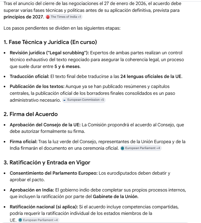 Lo que pasa es que todavía queda un rato de decisiones.