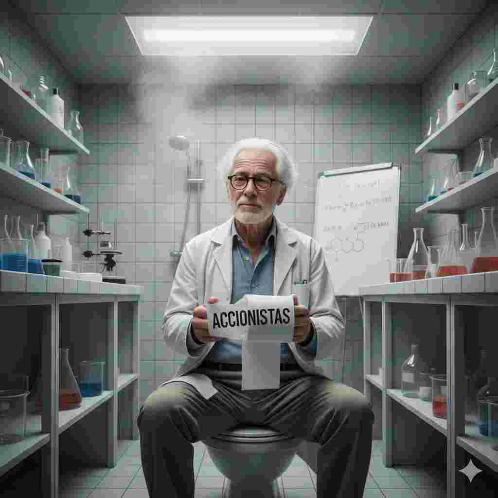 grafico de la accion Oryzon Genomics