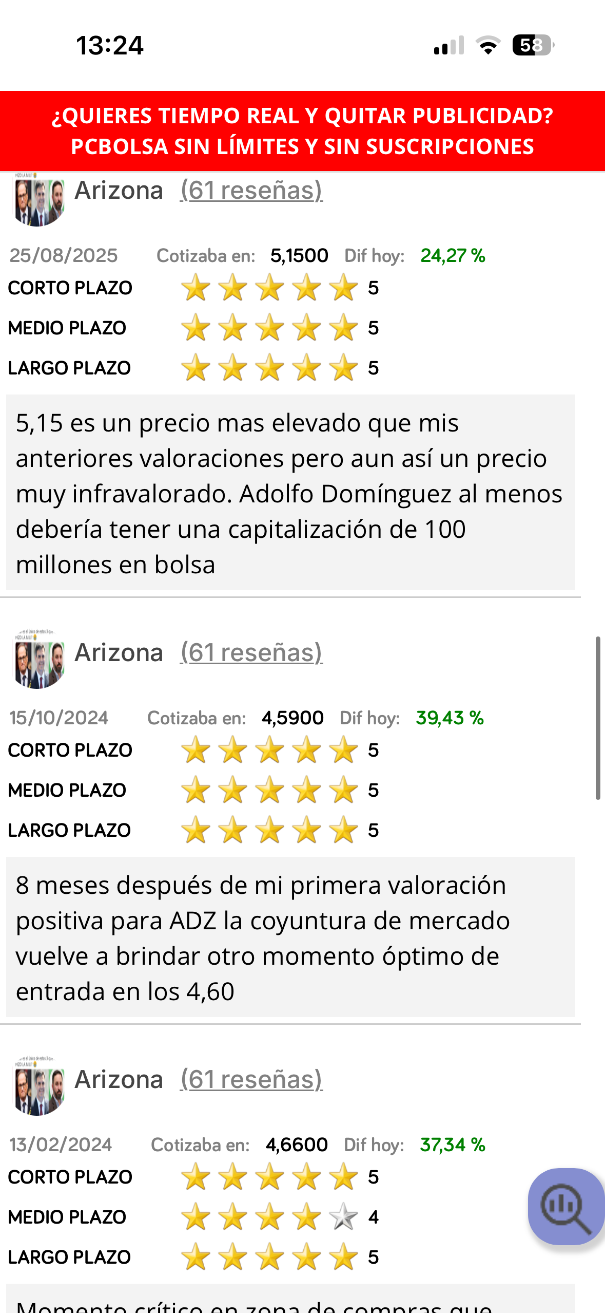 Las oportunidades están ahí…
Pacientes. Escondidas. Serenas.
Solo hay que saber interpretarlas.
El sol sale todos los días!
Suerte