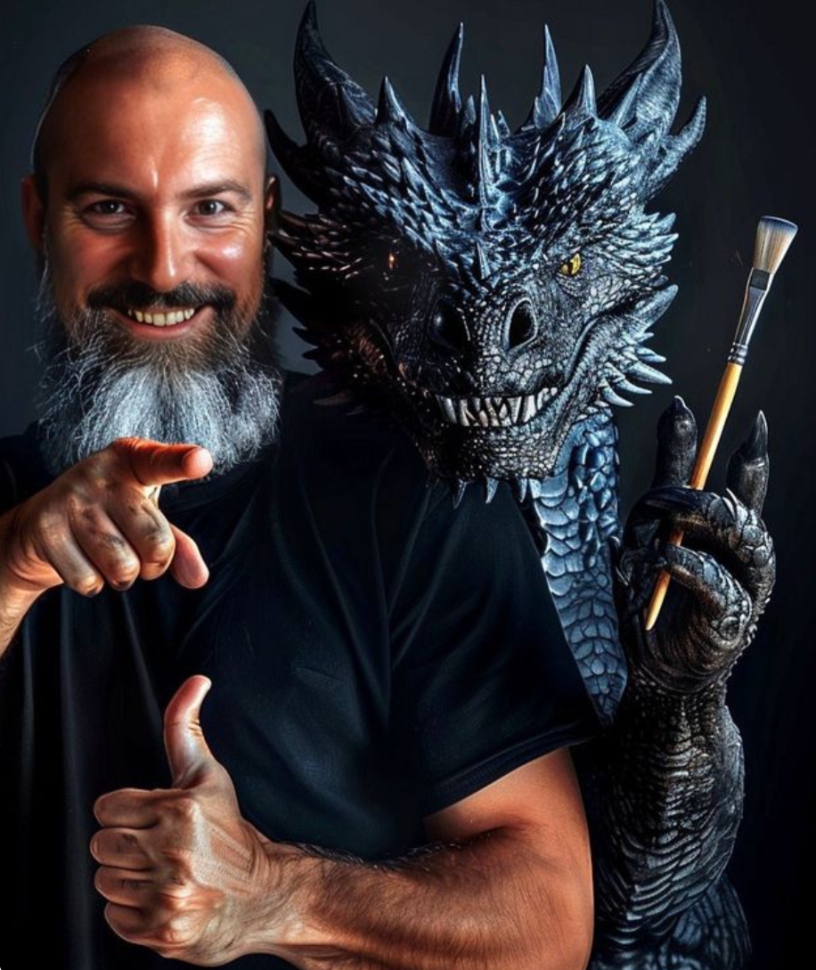 Han pedido por ahí dragones???