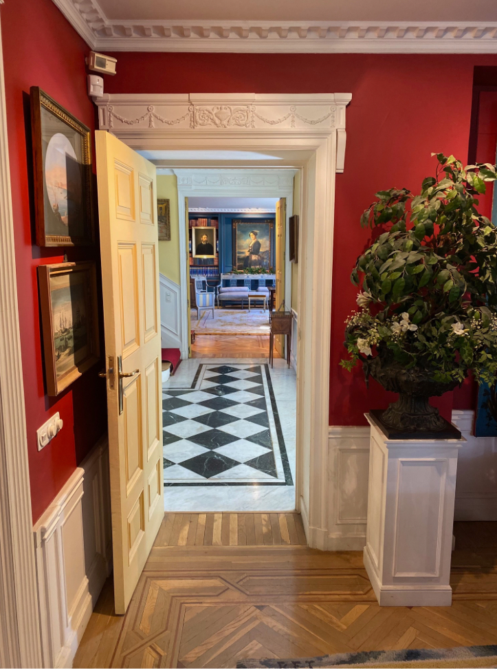 grafico de la accion Grupo Ezentis