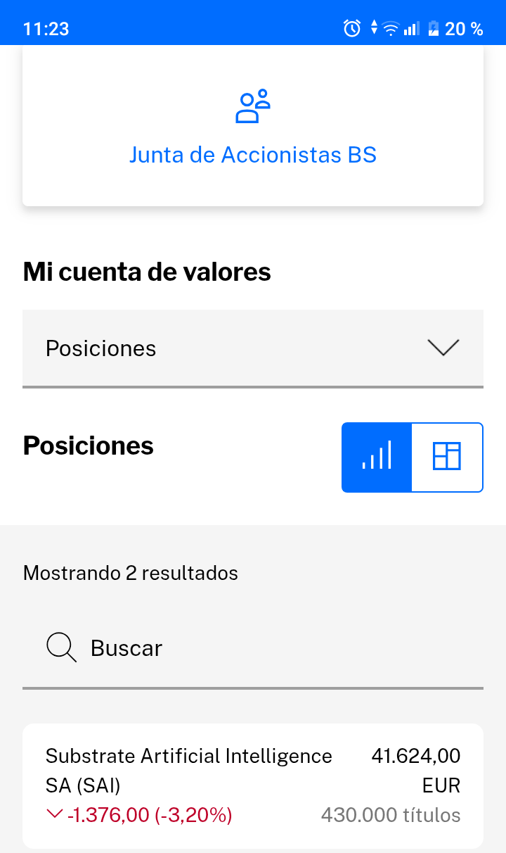 Ahí las sigues teniendo Atontao...ríete de mis perdidas jejeje.