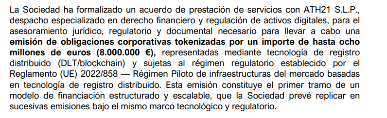 Y OJO NO ES ALGO PUNTUAL ESOS 8 MILLONES....