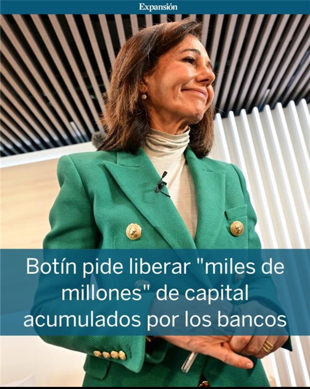 Aquí aquí libéralos aquí
En defensa pero tb en energía verde