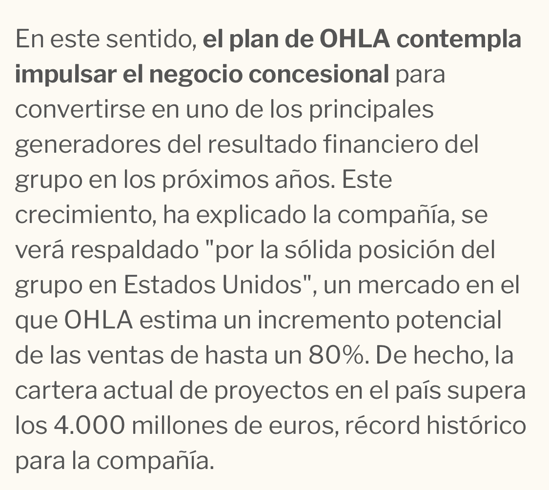 Concesiones parecen el futuro
