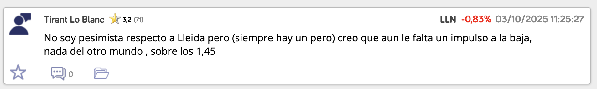 En qué quedamos??