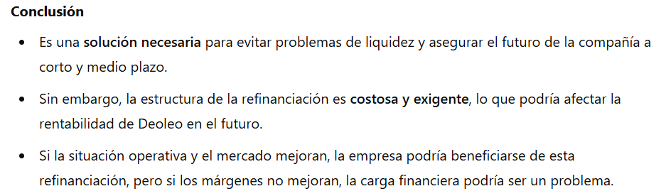 Conclusiones