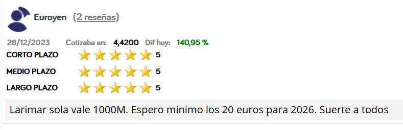 A ver si hay suerte y llegamos!!! :D
