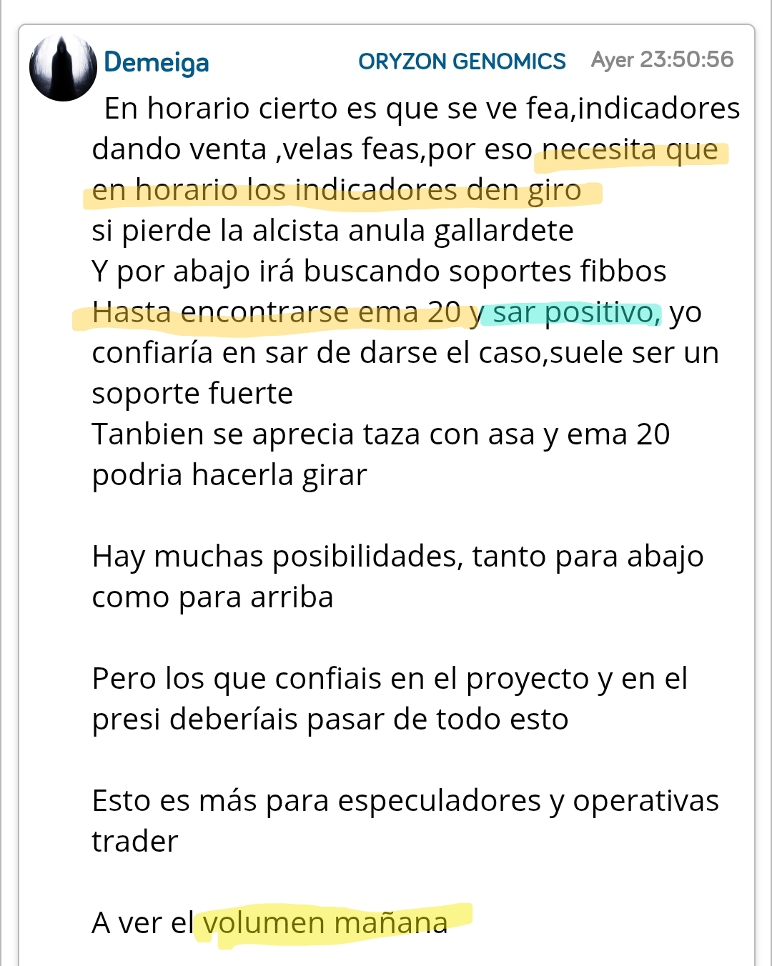 Es en diario,no en horario,no soy perfecto ,me lié arizona , <span class="Emo22"> </span>