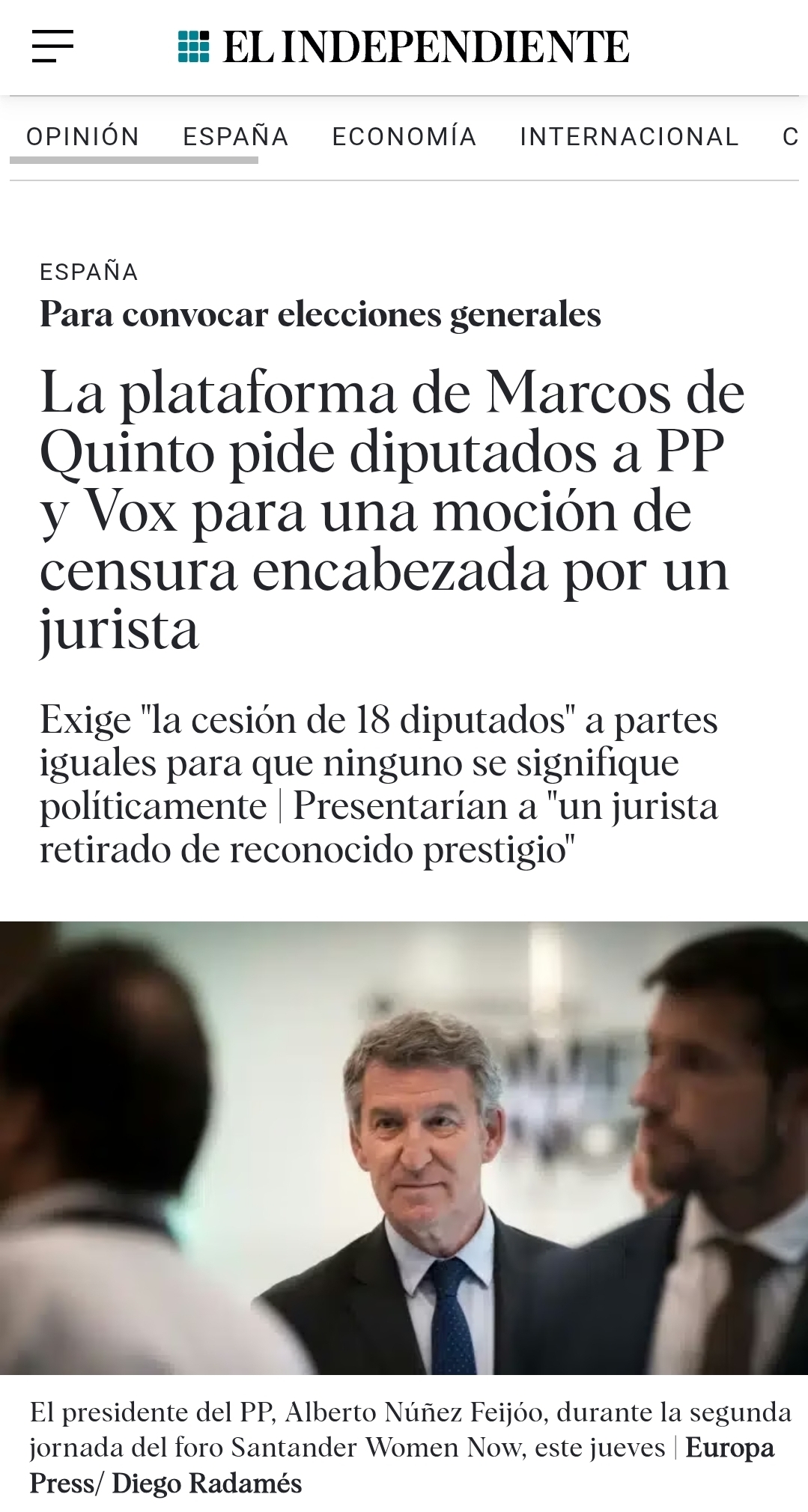 Lo tenemos a huevo