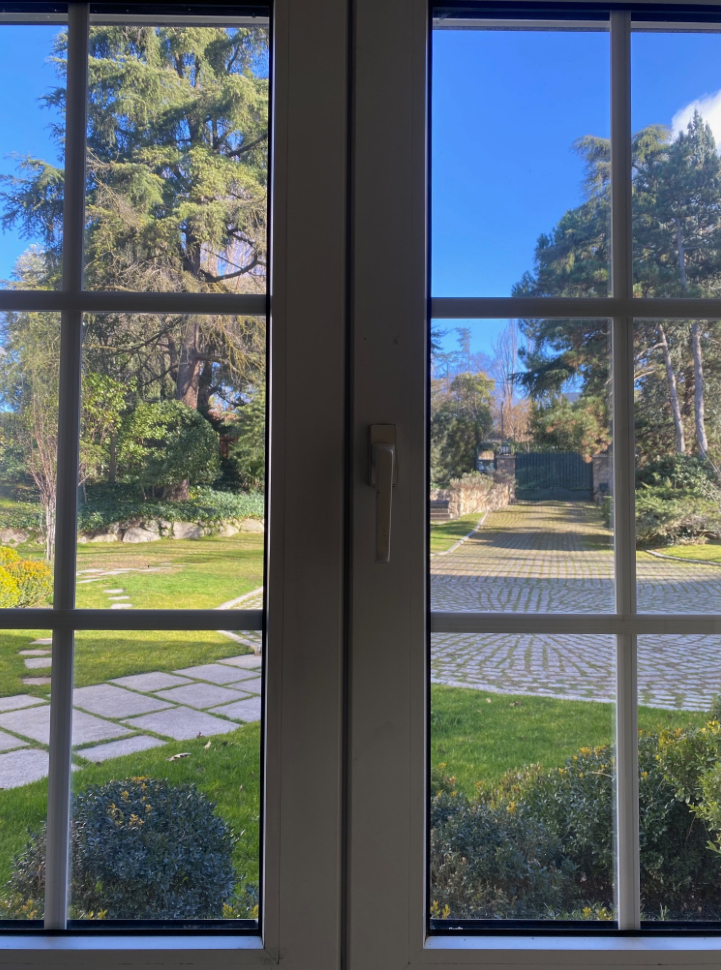 grafico de la accion Grupo Ezentis