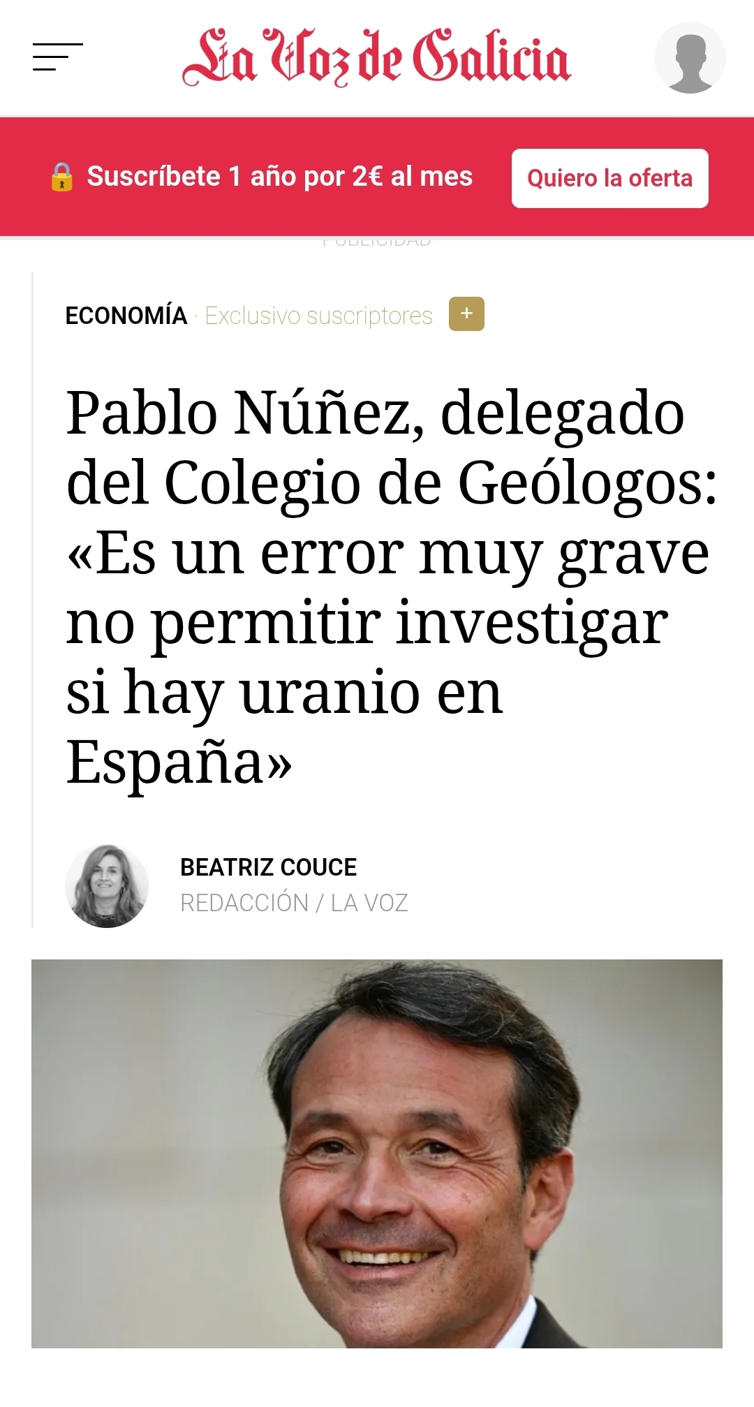 grafico de la accion Berkeley Energia