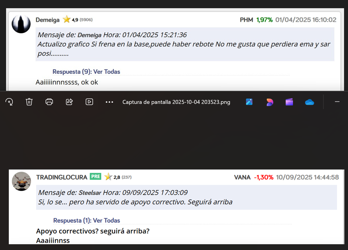 No hay mucho más que decir. buenas noches.