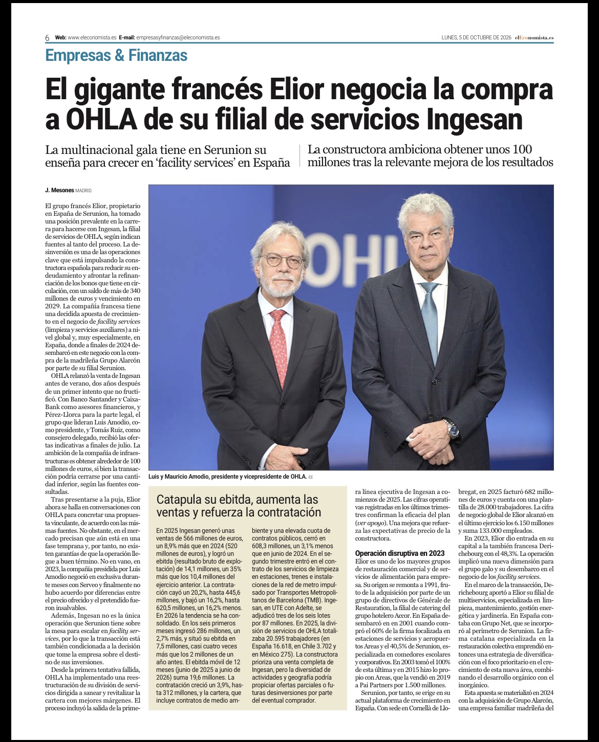 Ojito Ojito!!! Ojalá