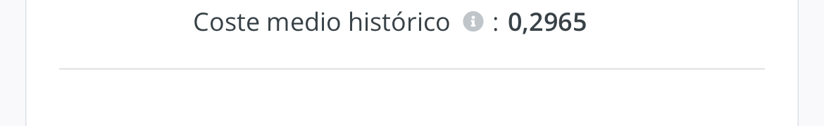 Y porque no se me actualizado después de la ak ! Pero las tengo en 0.28 aprox ! Así que tranquilo que ganaré mucho dinero …y estarás ahí recordándome y haciéndote pajillas conmg