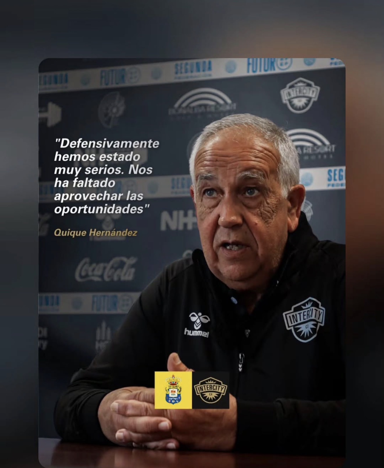 grafico de la accion Intercity CF