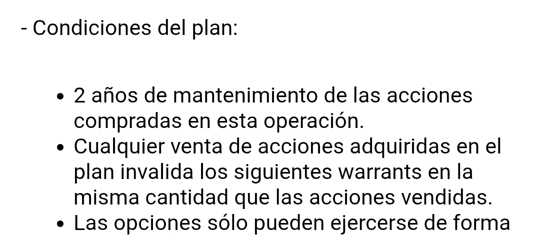 Tampoco pone que te vaya a denunciar...