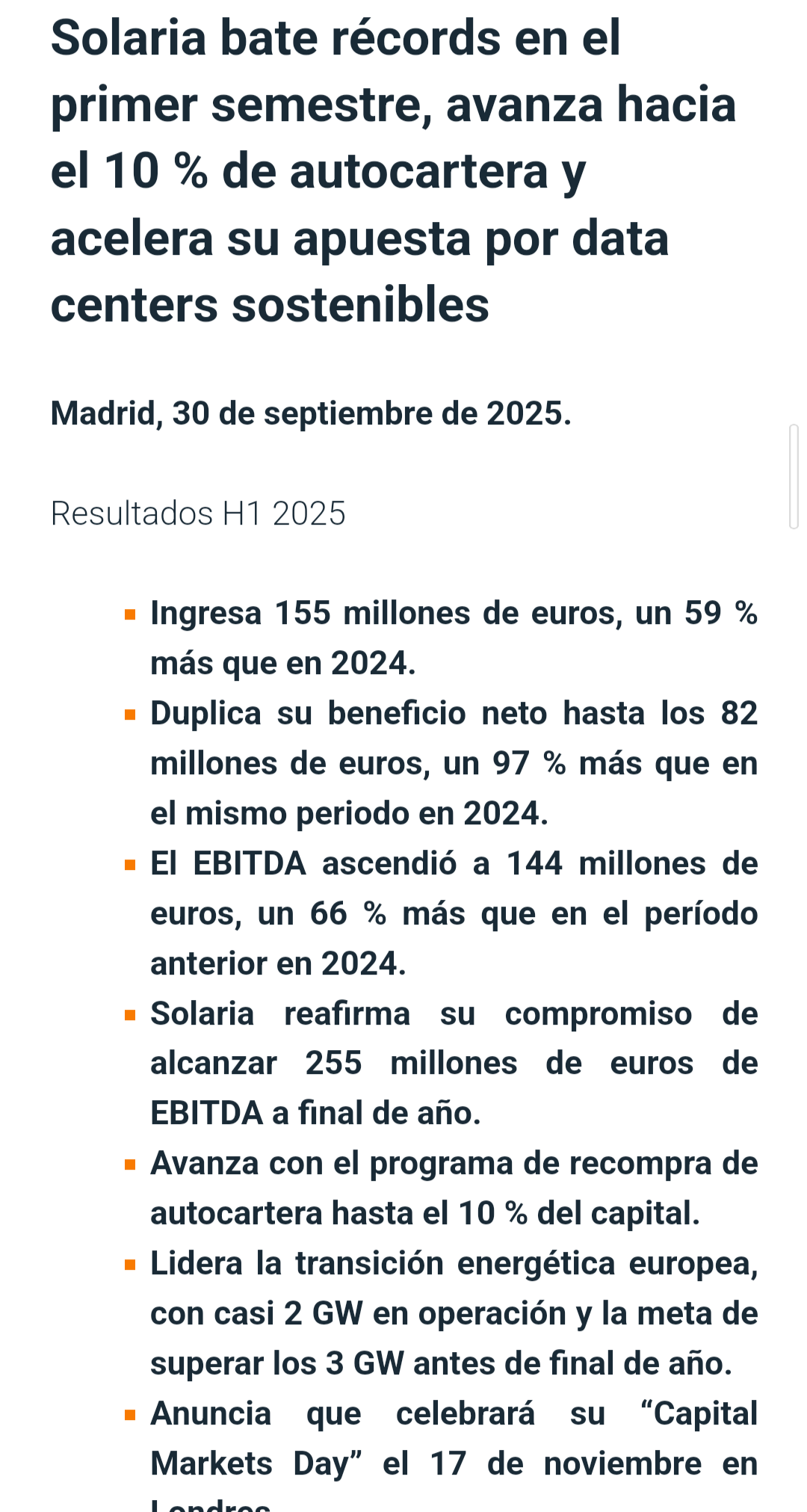 Aquí la propia web de la empresa