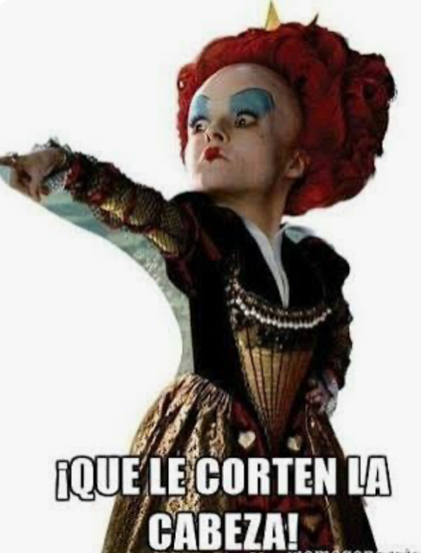 Para todos los cortos y manipuladores de valor…
