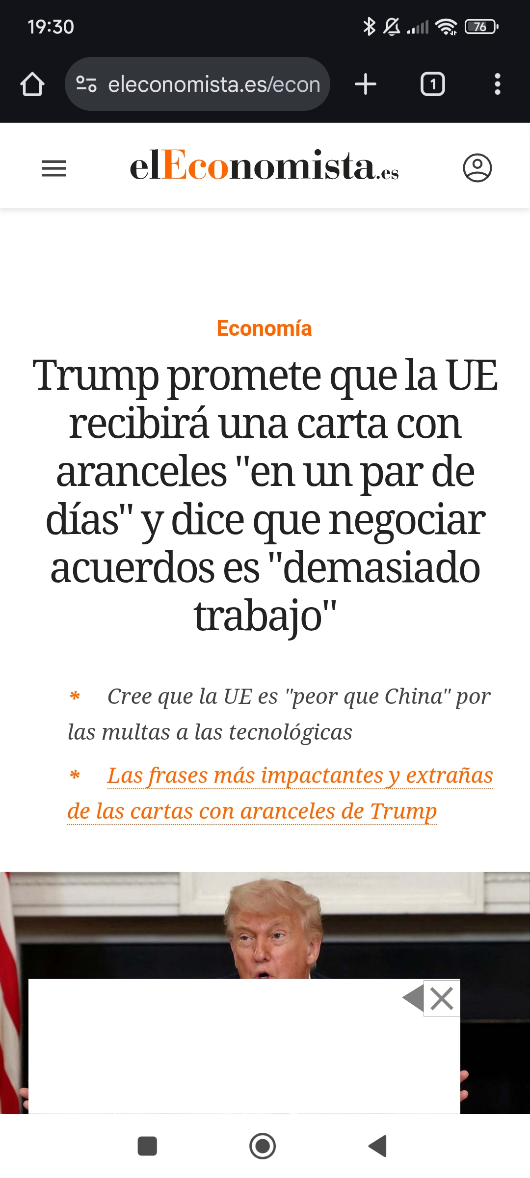 Y las bolsas mientras tanto en máximos