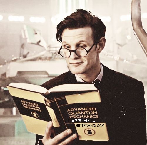 Es que ya no sé si es Morrito o Matt Smith