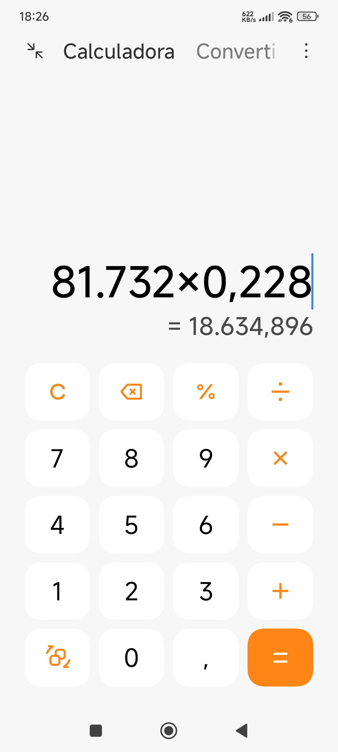 grafico de la accion Intercity CF