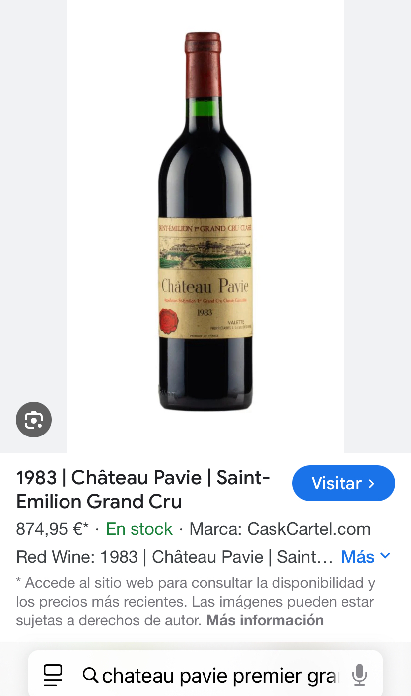 grafico de la accion Grupo Ezentis