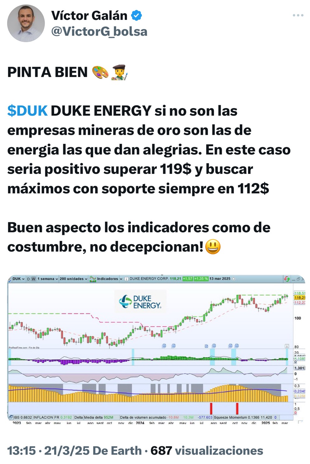A ver cuando sube sole de una vez