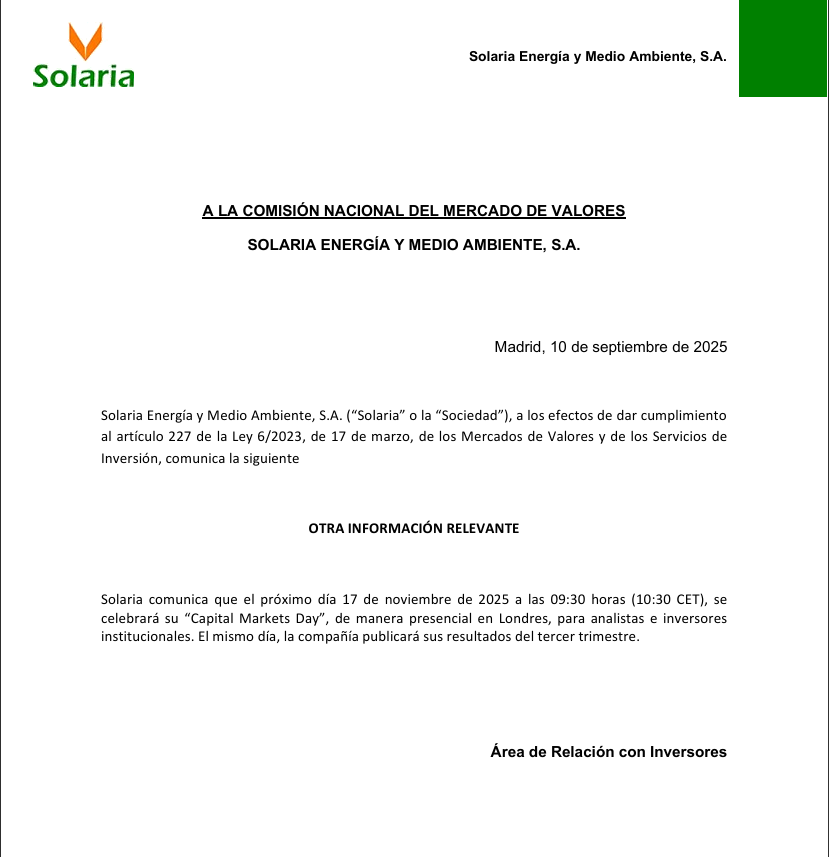 Sobre el tema resultados esto es lo que hay:
